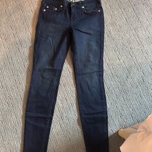 True Religion Women's Blue Jeans